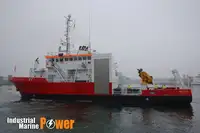 Kapal riset kanggo didol