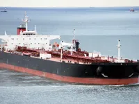 Kapal tanker minyak/bahan kimia kanggo didol