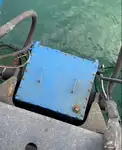 Kapal tanker minyak/bahan kimia kanggo didol