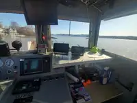 Kapal pendaratan, tangki kanggo didol