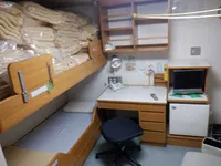 Kapal riset kanggo didol