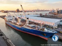 Kapal reefer kanggo didol
