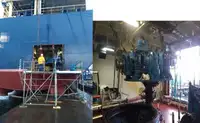 Kapal tanker minyak/bahan kimia kanggo didol