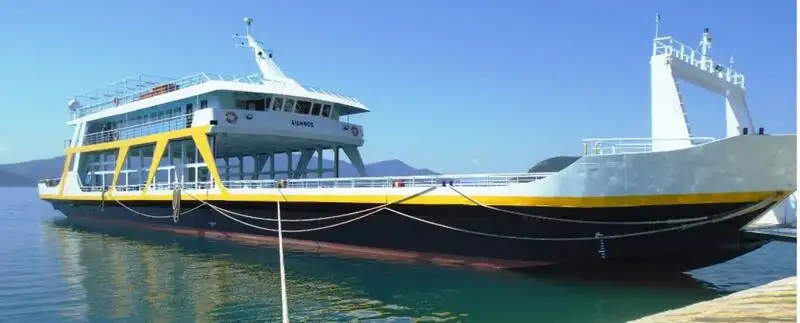 Kapal penumpang kanggo didol