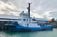 Towboat kanggo didol