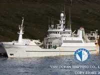 Kapal trawler kanggo didol