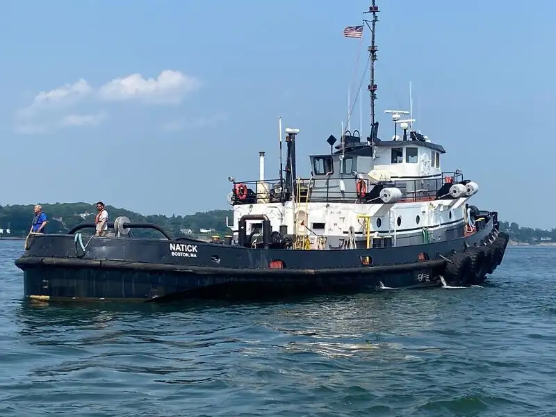 Kapal penarik kanggo didol