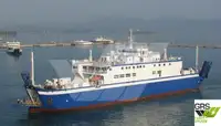 Ro-Ro ship kanggo didol