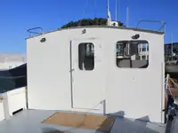 Kapal survei kanggo didol