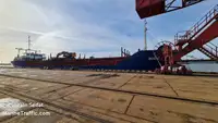 Kapal pengangkut barang curah kanggo didol