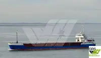 Kapal pengangkut barang curah kanggo didol