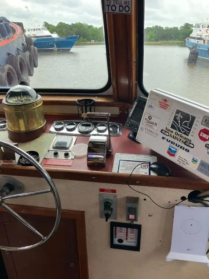 Kapal kru kanggo didol