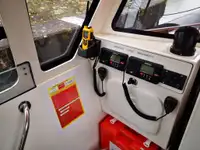Kapal kontainer kanggo didol