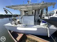 Kapal trawler kanggo didol