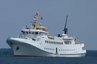 Kapal pesiar kanggo didol