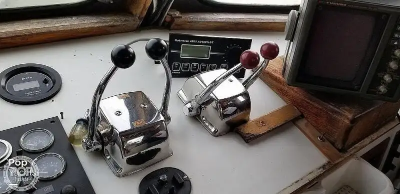 Kapal trawler kanggo didol