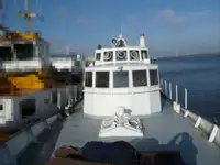 Kapal patroli kanggo didol