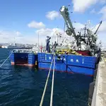 Purse seiner kanggo didol