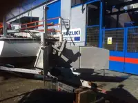 Kapal kerja kanggo didol