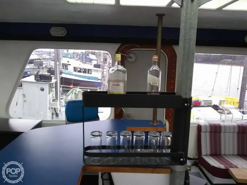 Kapal cutter kanggo didol