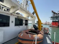 Kapal kru kanggo didol