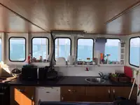 Kapal dredger kanggo didol