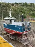 Kapal trawler kanggo didol