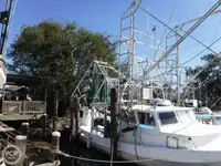 Kapal trawler kanggo didol