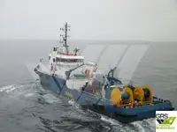Kapal kerja kanggo didol