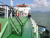 Kapal tanker minyak/bahan kimia kanggo didol