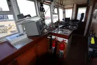 Kapal pesiar kanggo didol