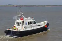 Kapal survei kanggo didol