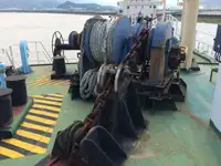 Kapal tanker minyak/bahan kimia kanggo didol