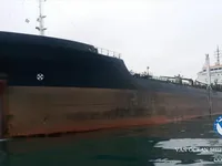Kapal tanker minyak/bahan kimia kanggo didol