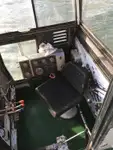 Kapal dredger kanggo didol