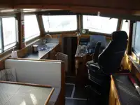 Kapal patroli kanggo didol