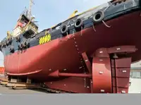 Kapal pasokan kanggo didol