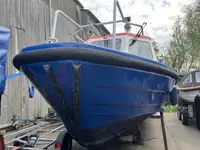 Kapal patroli kanggo didol