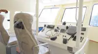 Kapal patroli kanggo didol