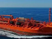 Kapal tanker minyak/bahan kimia kanggo didol