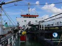 Kapal tanker minyak/bahan kimia kanggo didol
