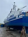 Kapal patroli kanggo didol