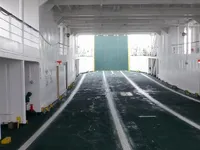 Kapal RoPax kanggo didol