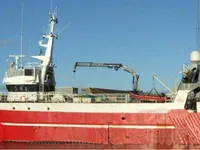 Kapal trawler kanggo didol
