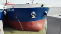 Kapal pengangkut barang curah kanggo didol