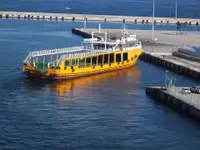 Kapal pesiar-feri kanggo didol