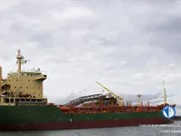 Kapal tanker minyak/bahan kimia kanggo didol
