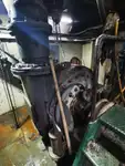 Kapal dredger kanggo didol