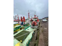 Kapal pasokan kanggo didol