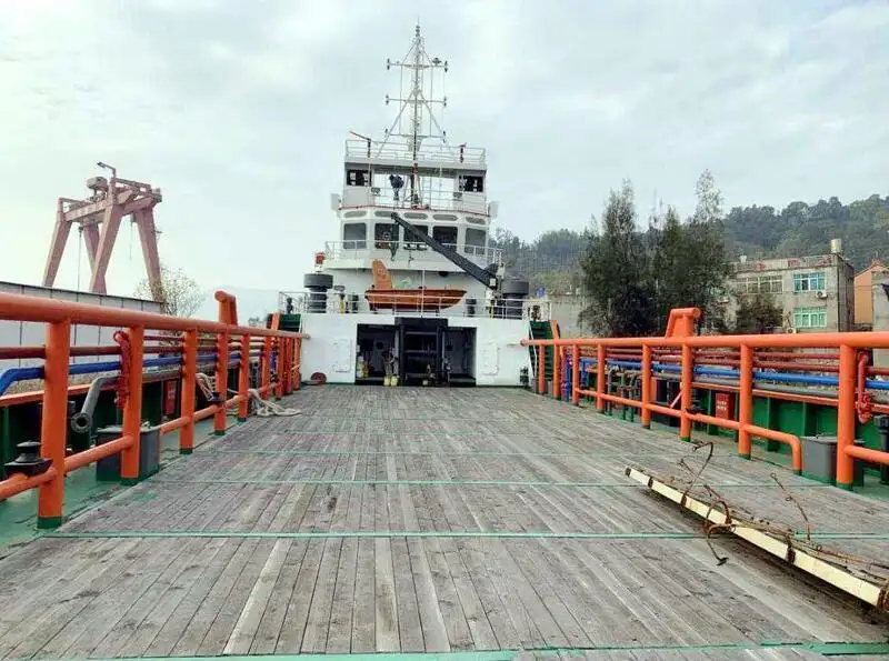 Kapal pasokan kanggo didol